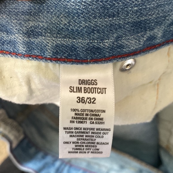 Aeropostale Men Jeans - Picture 7 of 8